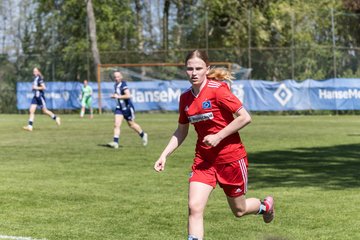 Bild 203 - wBJ Hamburger SV - Hertha BSC : Ergebnis: 5:2